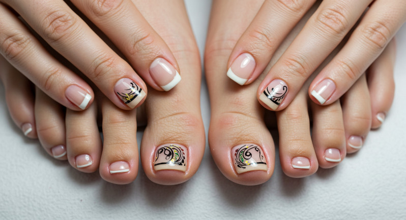 Pedicura