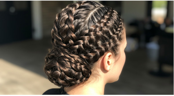 Trenzas profesionales